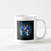 Soins de santé d'Olympas Tasse À Café