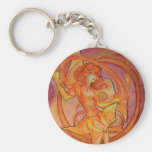 Solaris de flambage porte-clefs