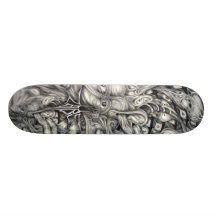 somethinginthewaterboard individuelle skatedecks