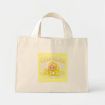 Sommer-gelbe Limonade-Tasche