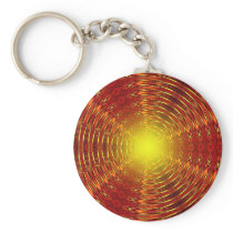 Sommer-Hitze Keychain