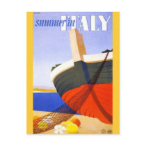 Sommer in Italien