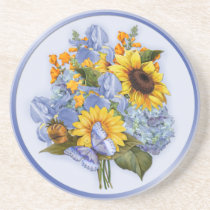 Sommer-Sonnenblume-Blumenstrauß