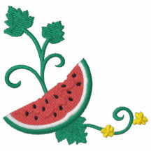 Sommer-Wassermelone