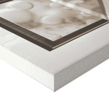 SommerSquall Gespannter Galeriedruck
