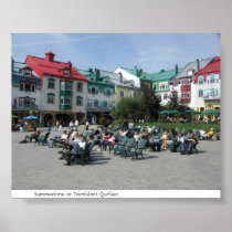 Sommerzeit bei Tremblant Québec