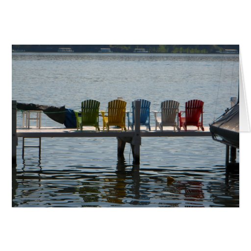 Sommerzeit Grußkarten