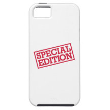 Sonderausgabe iPhone 5 Etui