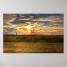 Sonnenaufgang Plakatdrucke