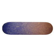 Sonnenuntergang Personalisiertes Skateboarddeck
