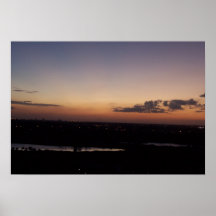 Sonnenuntergang über Orlando, Jäger FLs (c) Michel Plakate