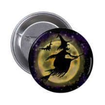 Sorcière Pin's