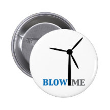 soufflez-moi turbine de vent badge