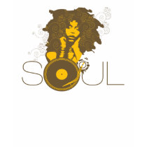 Soul-Musik-T-Shirt