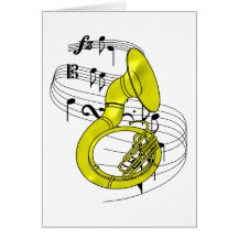 Sousaphone Karte