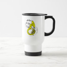 Sousaphone Mugs À Café