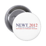 South- Carolinarepublikanisches Primär Anstecknadelbuttons