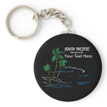 South Pacific, le musical porte-clés