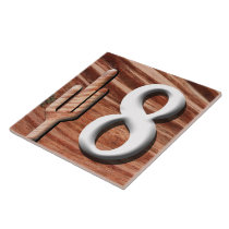 Southwestern Address Tile Number (Request) carreaux