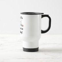 Soyez Nice les T-shirts et les cadeaux d'infirmièr Tasse À Café