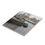 Spaarne, Haarlem Tile