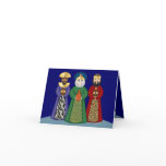 Spanisch DIA DE REYES *three KÖNIGE day* Gruß