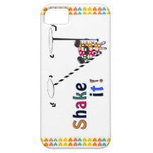 Spaß-Bär Iphone Fall ♪ Etui Fürs iPhone 5