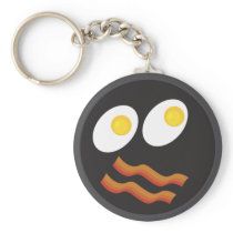 Speck- und Ei-Smiley