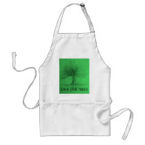 Speichern Sie unser Baum-Schutzblech