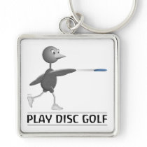 Spiel-Disketten-Golf