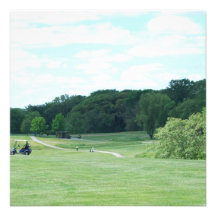 Spiel-Golf Individuelle Einladungen