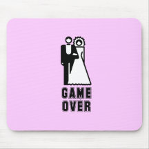 SPIEL VORBEI MOUSEPAD