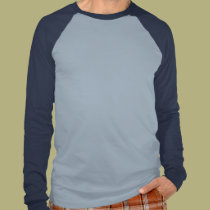 Spinnenblau t-shirts