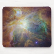 Spitzer und Hubble schaffen buntes Meisterwerk Mousepads