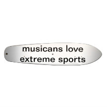 SPORTS DE L'AMOUR EXREME DE MUSICIENS PLANCHES À ROULETTES