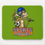 SportsMonkee mauspads