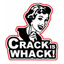 Sprung ist Whack