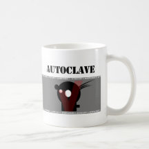 Spülmaschinen-nicht gleicher Autoklav Kaffeehaferl