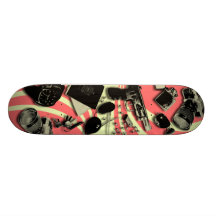 spy_gear individuelle skateboarddecks