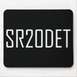 SR20DET TAPIS DE SOURIS