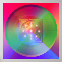 Sri Chakra Yantra Posters