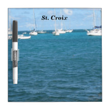 St. Croix Memoboard