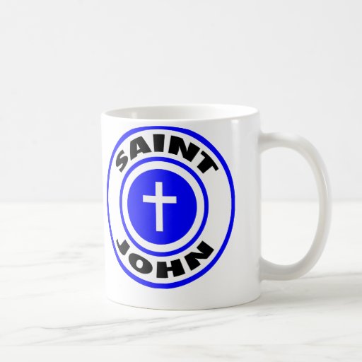 St John Mugs À Café