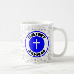 St John Tasse À Café