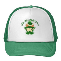 st.pat Tageshut Retrokultmütze