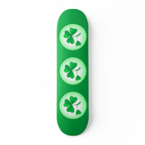 St Patrick Kleeblatt
