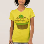 St Patrick kleiner Kuchen T-shirt