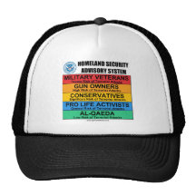 StaatssicherheitAdvisory Mützen