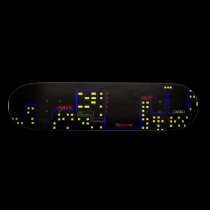 Stadt Scape Skateboard skateboards