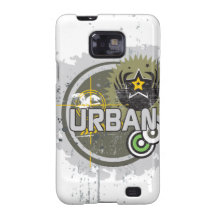 städtisch samsung galaxy SII cover